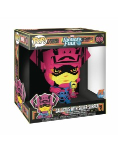 Figura Funko Pop! Marvel Los 4 Fantásticos Galactus con... 2