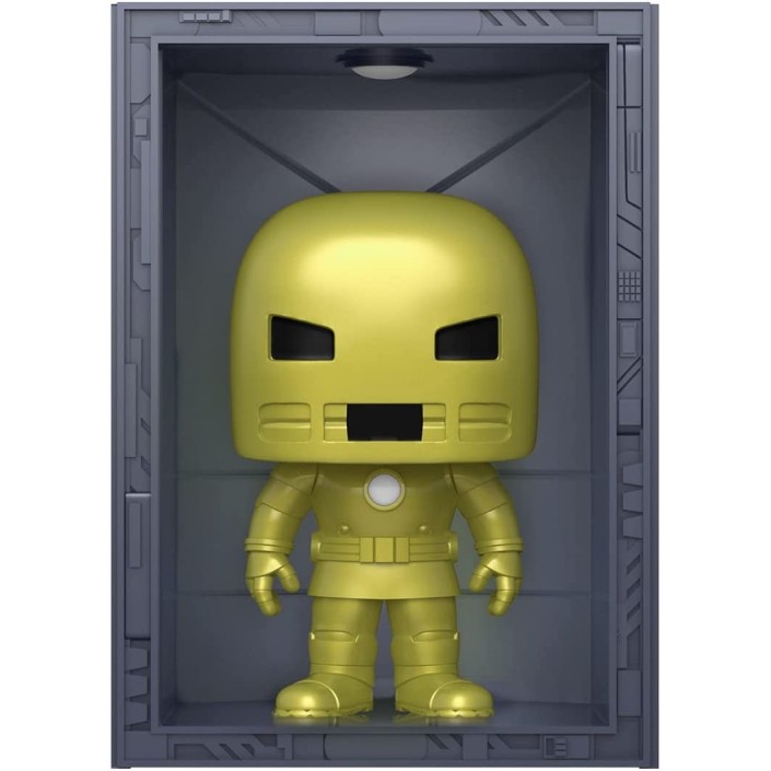 Figura Funko Pop! Deluxe Marvel Salón de...
