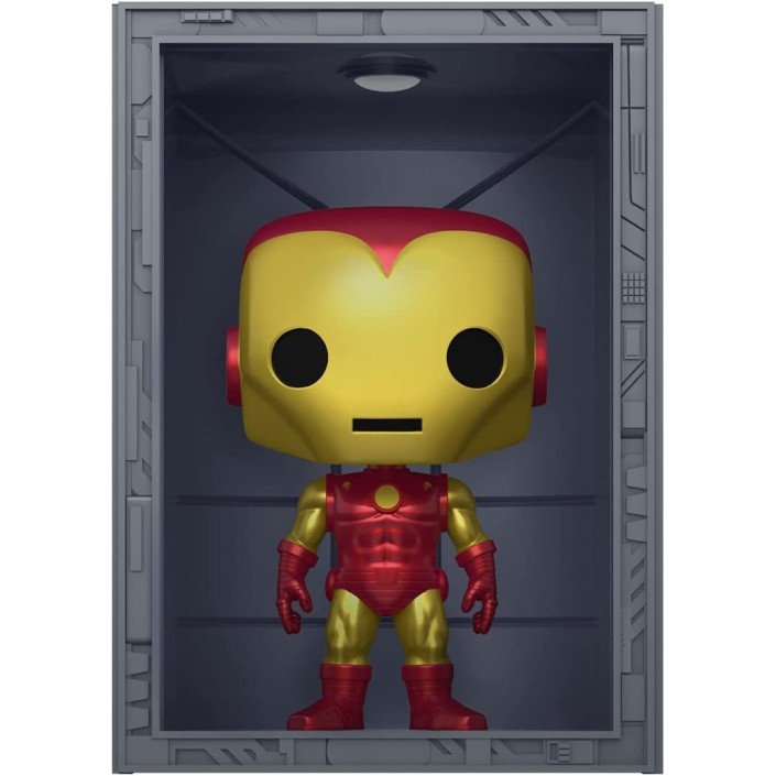 Figura Funko Pop! Deluxe Marvel Salón de...