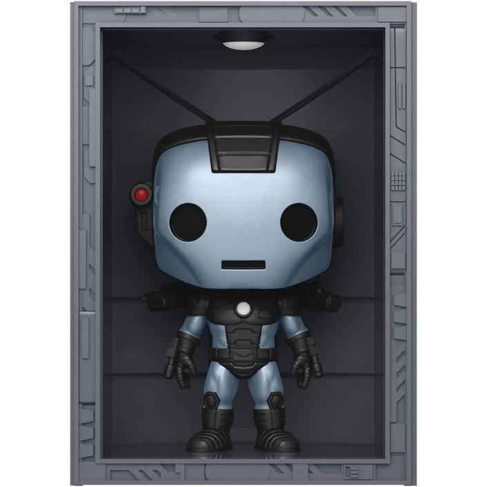 Figura Funko Pop! Deluxe Marvel Salón de...