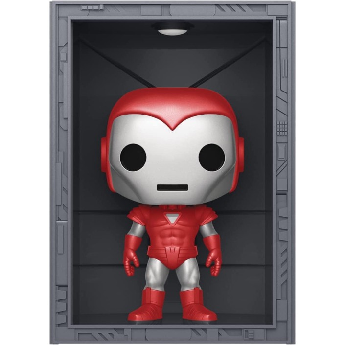 Figura Funko Pop! Deluxe Marvel Salón de...