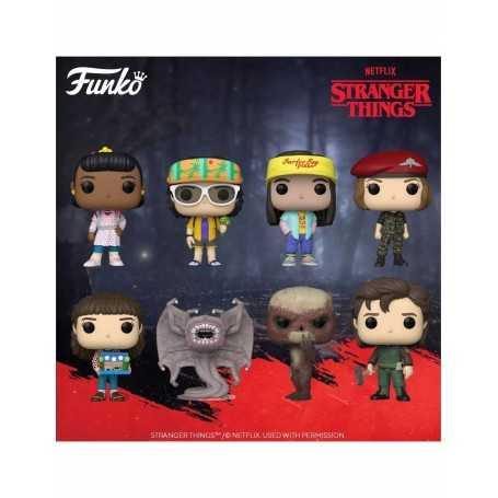 Figura Funko Pop! Televisión Stranger Things Erica Modelo 1301 | 65634