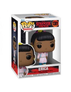 Figura Funko Pop! Televisión Stranger Things Erica Modelo... 2