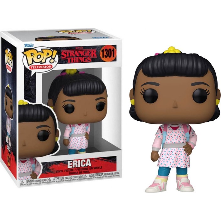 Figura Funko Pop! Televisión Stranger Things...