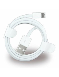 Cable Compatible con iPhone | iPad | iPod MD818 USB (1m)... 2