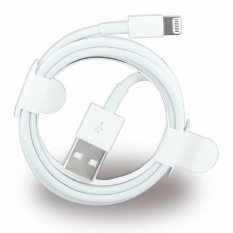 Cable Compatible con iPhone | iPad | iPod MD818 USB (1m) Librephonia