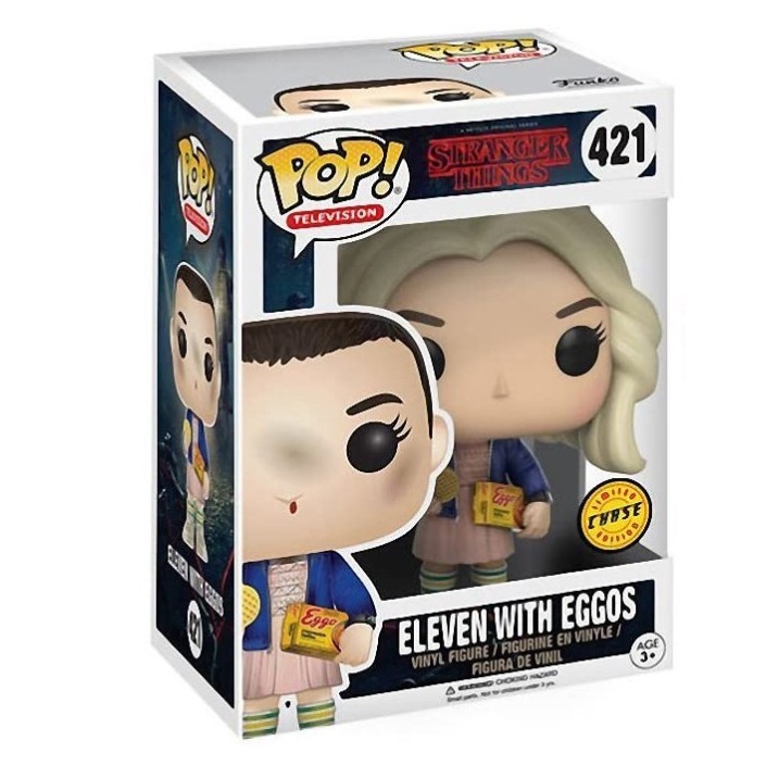 Figura Funko POP! Stranger Things Once con...