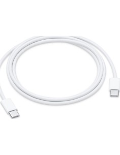 Cable Apple MUF72ZM/A de USB-C a USB-C 1M