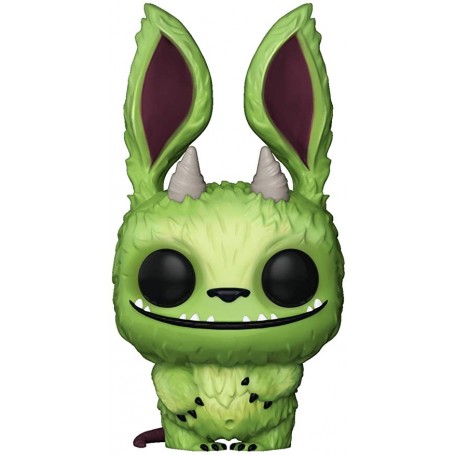Figura Funko Pop! Monstruos Picklez (Wetmore Forest) Modelo 06 | 15164 | Caja Dañada Outlet