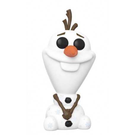 Figura Funko Pop! Disney Frozen Olaf Modelo 603 | 42848 Gigante 25 cms Edición Especial