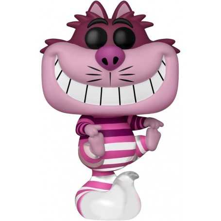 Figura Funko Pop! Disney Alicia en el País de las Maravillas Gato Cheshire Modelo 1059 | 55735