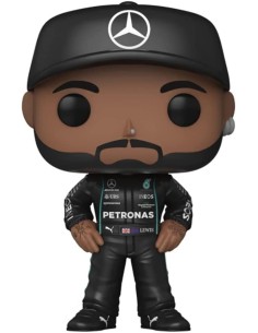 Figura Funko Pop! Fórmula 1 Lewis Hamilton  Modelo 01 |...