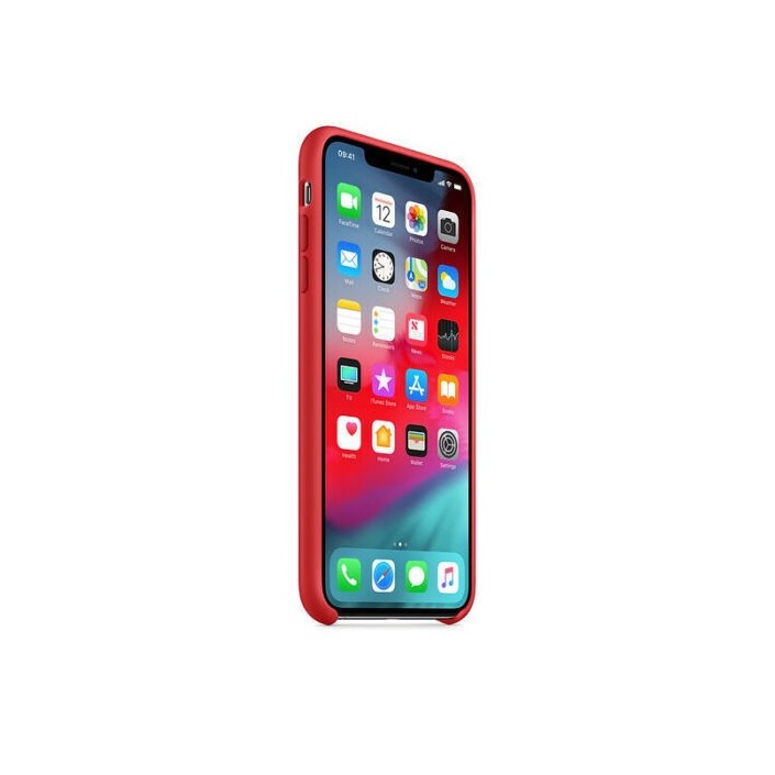 Funda Apple Silicona Para iPhone XS Max Color...