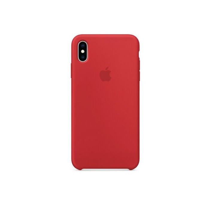 Funda Apple Silicona Para iPhone XS Max Color...