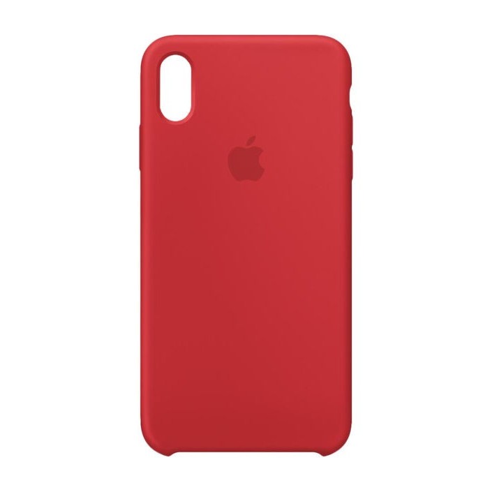 Funda Apple Silicona Para iPhone XS Max Color...