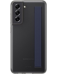 Funda Clear Strap para Samsung Galaxy S21 FE 5G...