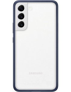 Funda Samsung Frame Cover para Galaxy S22 Plus Navy... 2