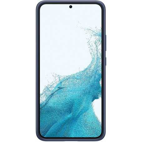 Funda Samsung Frame Cover para Galaxy S22 Plus Navy Modelo EF-MS906CN