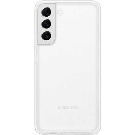 Funda Samsung Frame Cover para Galaxy S22 Plus Transparente Modelo EF-MS906CT