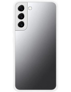 Funda Samsung Frame Cover para Galaxy S22 Plus Blanca...