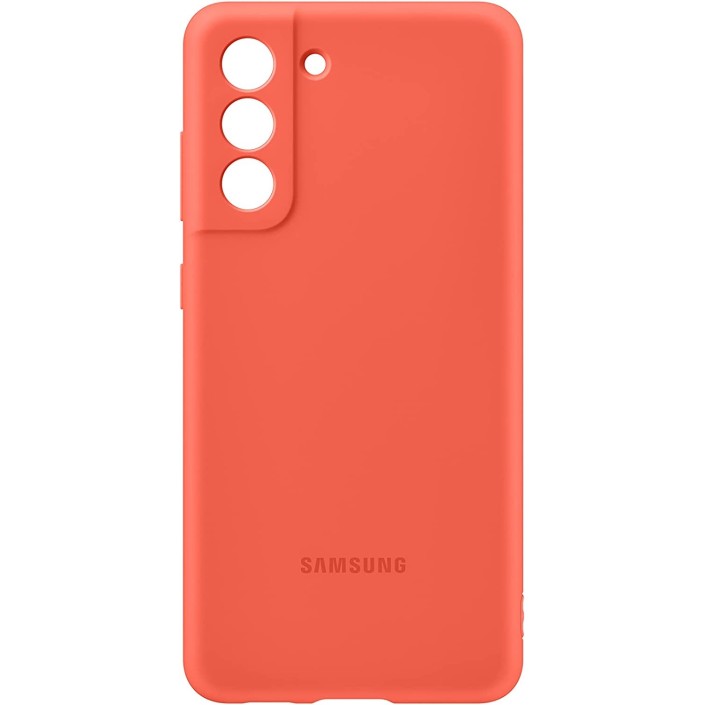 Funda de Silicona para Samsung Galaxy S21 FE...