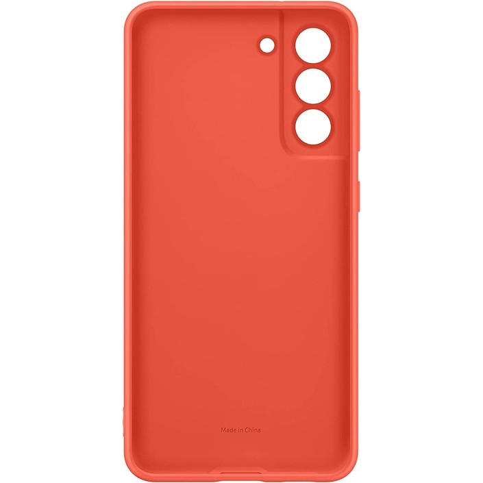Funda de Silicona para Samsung Galaxy S21 FE...