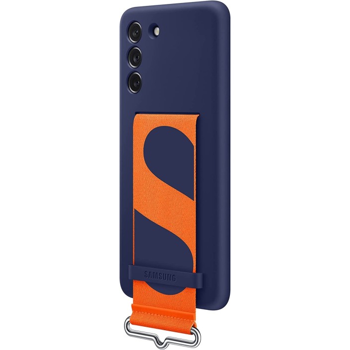 Funda Samsung de Silicona con Correa para...