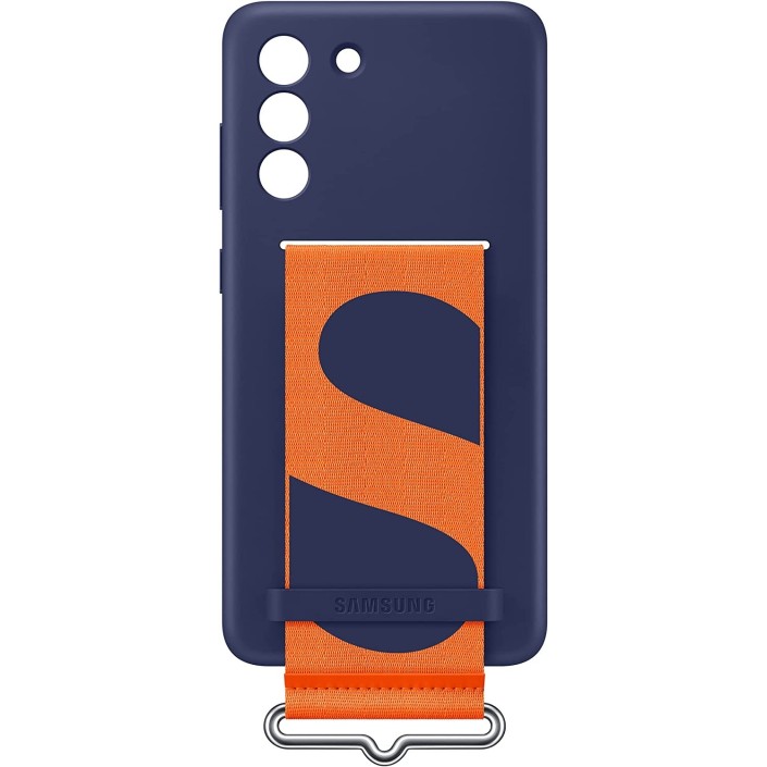 Funda Samsung de Silicona con Correa para...