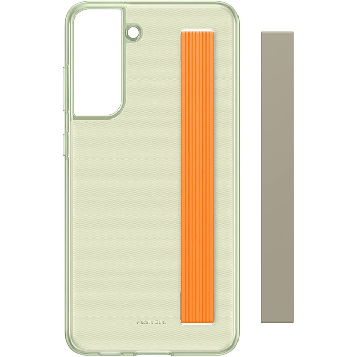 Funda Slim Strap para Samsung Galaxy S21 FE...