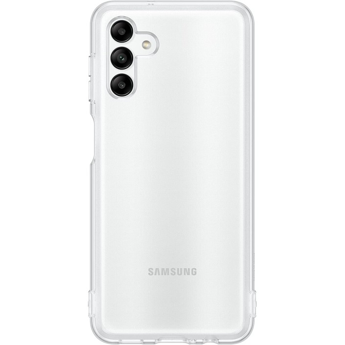 Funda Soft Clear para Samsung Galaxy A04S...
