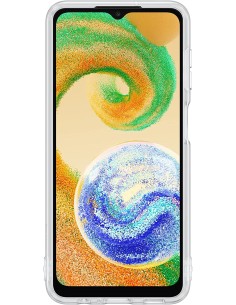 Funda Soft Clear para Samsung Galaxy A04S Transparente... 2