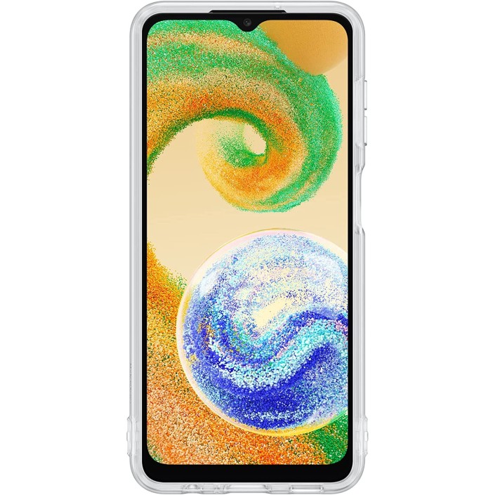 Funda Soft Clear para Samsung Galaxy A04S...