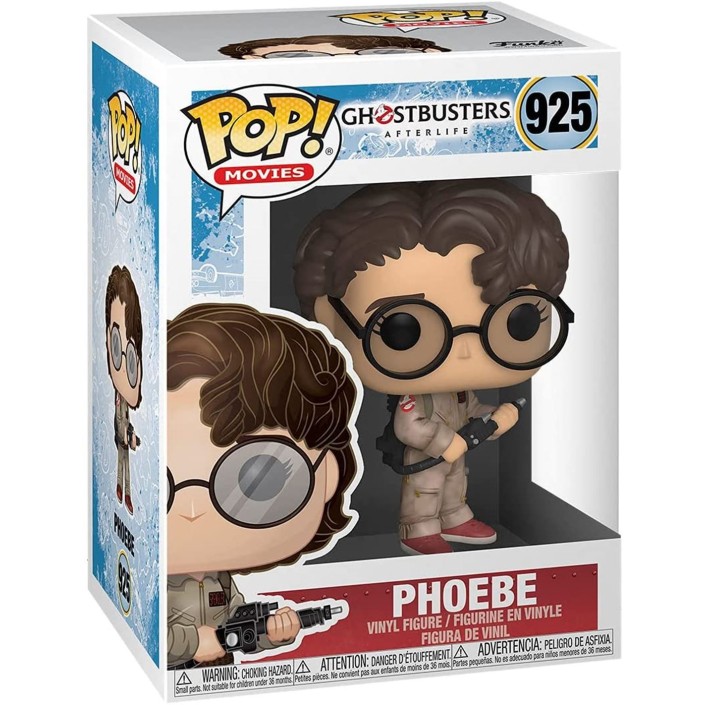 Figura Funko Pop! Películas Cazafantasmas El...