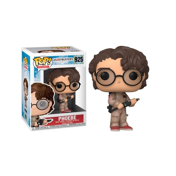 Figura Funko Pop! Películas Cazafantasmas El...