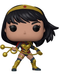 Figura Funko Pop! DC Future State Yara Flor Modelo SE |...