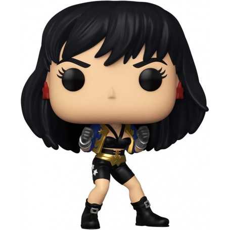 Figura Funko Pop! DC Héroes 80 Aniversario Wonder Woman Wonder Woman The Contest Modelo 396 | 54974