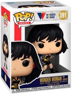 Figura Funko Pop! DC Héroes 80 Aniversario Wonder Woman... 2