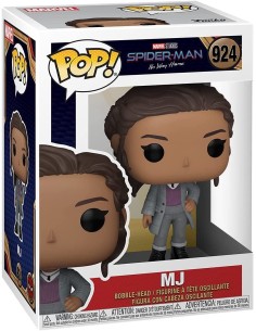 Figura Funko Pop! Marvel Spider-man No Way Home MJ Modelo... 2