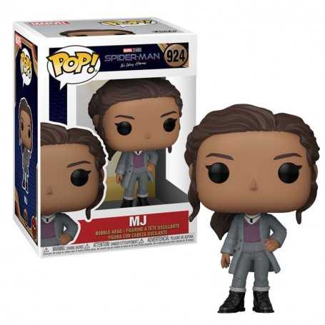Figura Funko Pop! Marvel Spider-man No Way Home MJ Modelo 924 | 57635