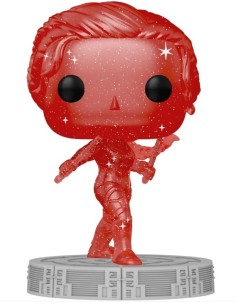Figura Funko Pop! Marvel Art Series Infinity Saga Black...
