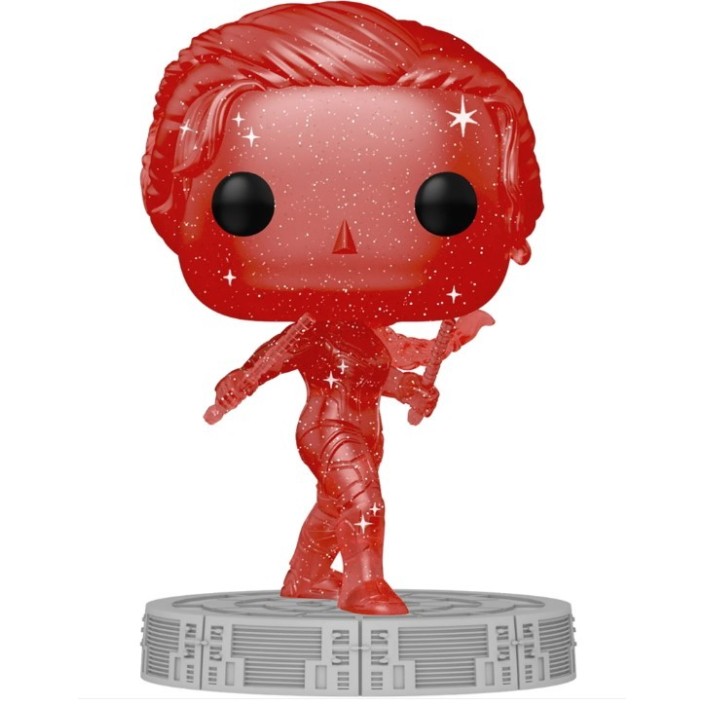 Figura Funko Pop! Marvel Art Series Infinity...