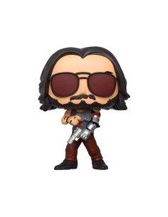 Figura Funko Pop! Juegos Cyberpunk Johnny Silverhand...