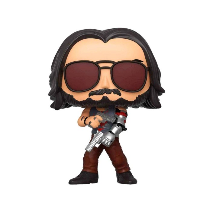 Figura Funko Pop! Juegos Cyberpunk Johnny...