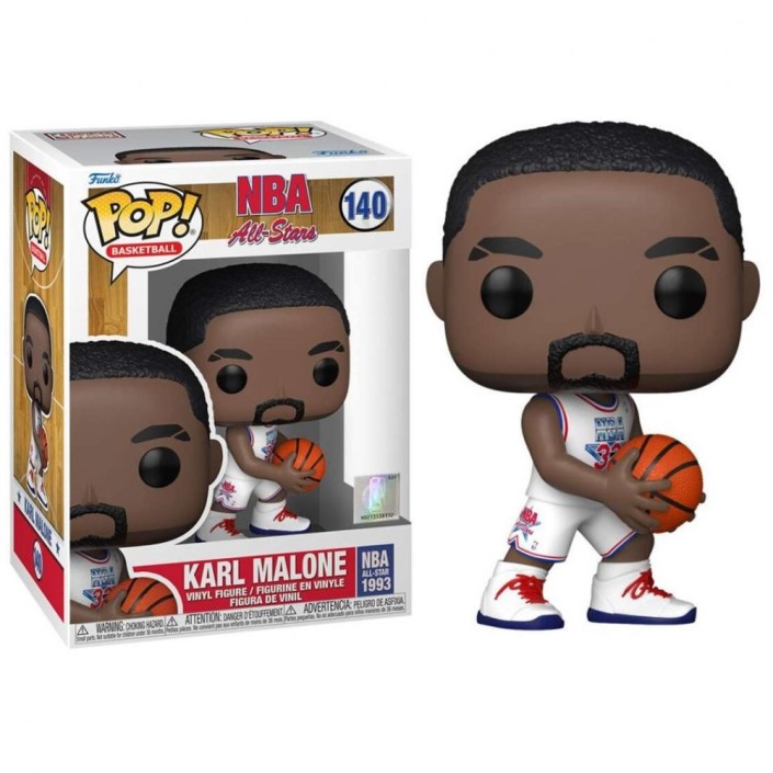 Figura Funko Pop! Baloncesto NBA All Stars Karl...