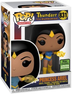 Figura Funko Pop! Dibujos Animados Thundarr El Bárbaro... 2