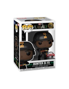 Figura Funko Pop! Marvel Loki Hunter B15 Modelo 903 |... 2