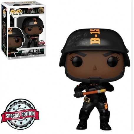 Figura Funko Pop! Marvel Loki Hunter B15 Modelo 903 | 55933 Edición Especial