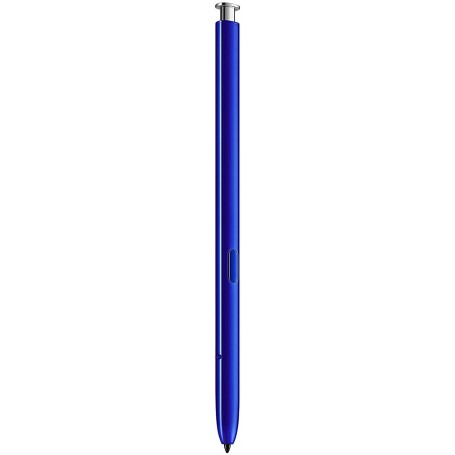 S Pen Samsung Lápiz Digital para Galaxy Note 10| Note 10 Plus EJ-PN970BS Azul Plateado | Estado Como Nuevo | Outlet