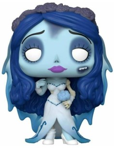Figura Funko Pop! Películas La Novia Cadáver Emily Modelo...