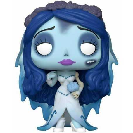 Figura Funko Pop! Películas La Novia Cadáver Emily Modelo 987 | 49046